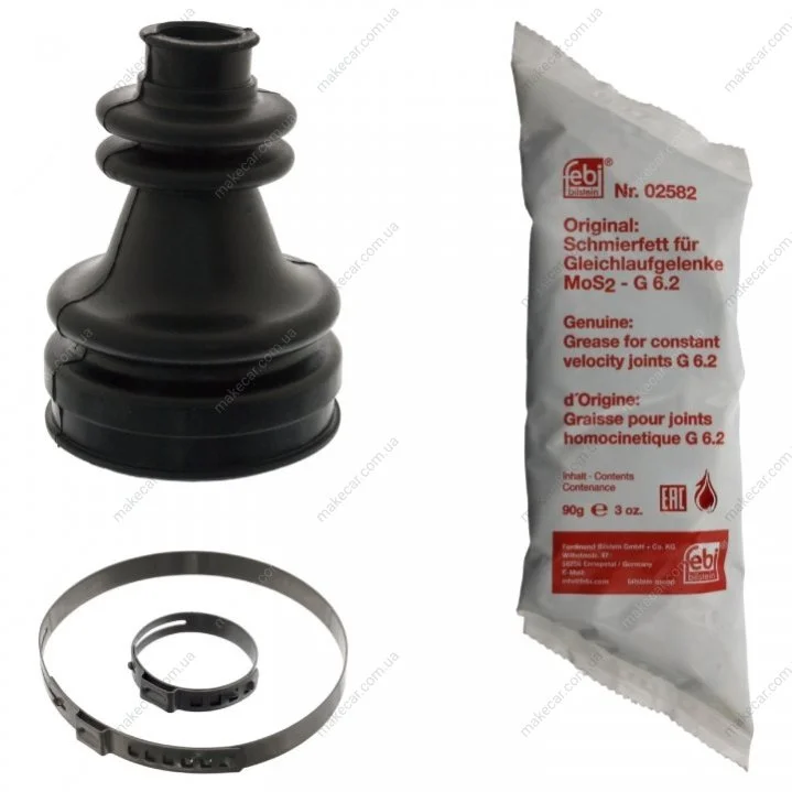 <strong>FEBI Пыльник ШРУС FORD FIESTA -02 FEBI BILSTEIN 100292 (фото 1)</strong>