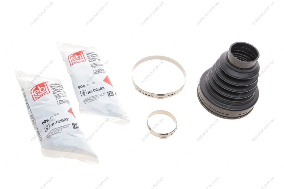 <strong>Пильовик Шруса внутрішній FEBI BILSTEIN 100347 (фото 1)</strong>