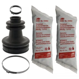FEBI RENAULT Защита (пыльник) ШРУСа внутренний (к-т) LAGUNA 3.0 96- для Renault FEBI BILSTEIN 100414 фото товару