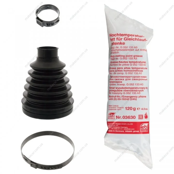 <strong>Пильник FEBI BILSTEIN 100440 (фото 1)</strong>