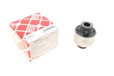 Сайлентблок переднього важеля для Opel, Suzuki FEBI BILSTEIN 100442 фото товару