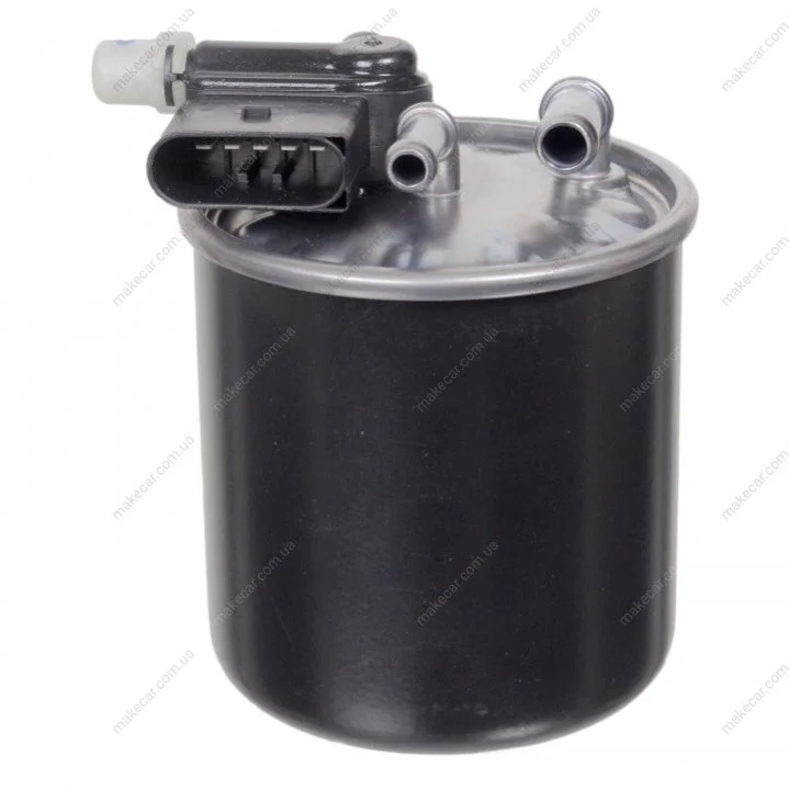 <strong>Фільтр палива з нагрівальним елементом FEBI BILSTEIN 100470 (фото 1)</strong>