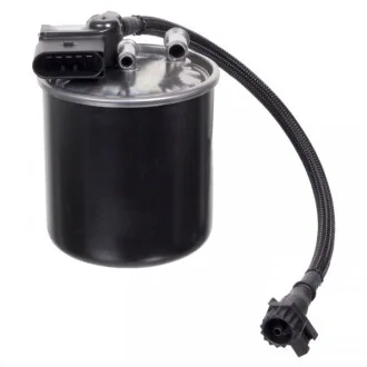 FEBI DB Фильтр топлива с подогревом Vito 14- для Mercedes FEBI BILSTEIN 100475 фото товару