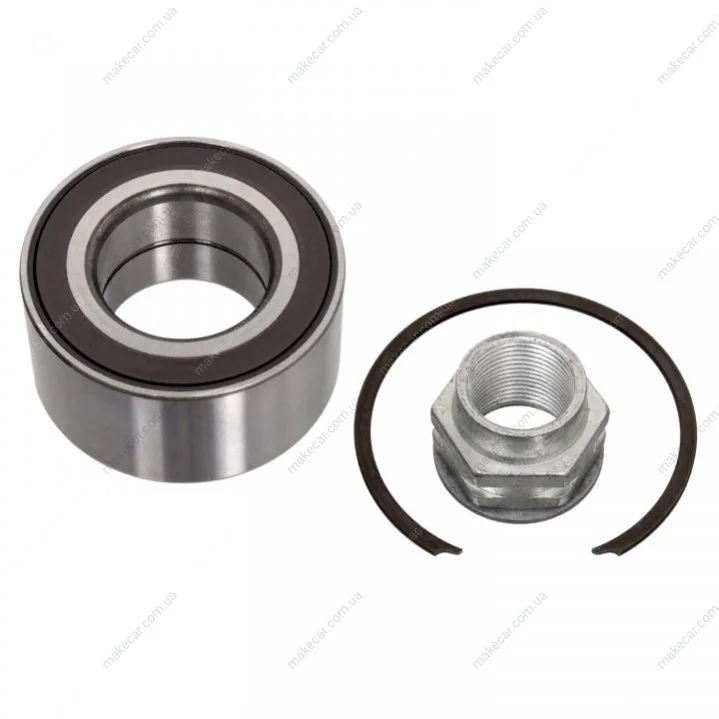 <strong>FEBI FIAT Подшипник передней ступицы SEICENTO 98- ABS FEBI BILSTEIN 100507 (фото 1)</strong>