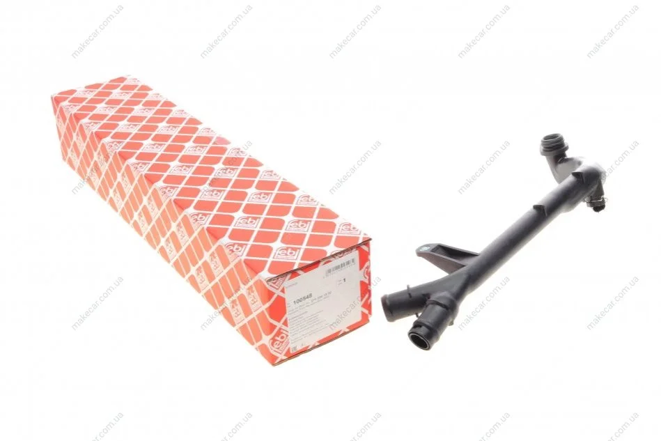 <strong>Патрубок системи охолодження FEBI BILSTEIN 100548 (фото 1)</strong>