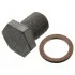 <strong>Пробка зливу мастила з ущільненням FEBI BILSTEIN 100551 (фото 1)</strong>