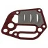 <strong>FEBI Прокладка корпуса масляного фильтра VW GOLF 2.0 FEBI BILSTEIN 100560 (фото 1)</strong>