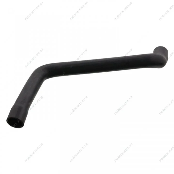 <strong>FEBI VW Патрубок системы охлаждения GOLF,VENTO 1.8 91- FEBI BILSTEIN 100637 (фото 1)</strong>