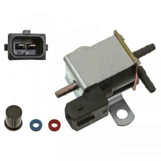 FEBI Клапан регулировки давления надува VW 3.0 для Ford, Volkswagen, Seat, Skoda, Audi FEBI BILSTEIN 100670 фото товару