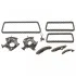 <strong>Ланцюг приводу ГРМ (к-кт) Audi A4/A6/A8 2.4/3.2 04-10 (ланцюг + елементи) FEBI BILSTEIN 100745 (фото 1)</strong>