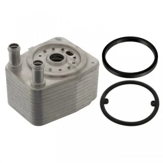 Теплообмінник для Volkswagen, Seat, Audi, Skoda FEBI BILSTEIN 100746 фото товару