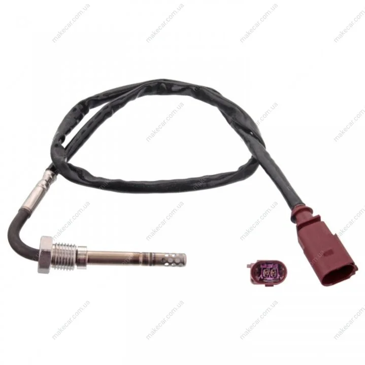 <strong>Датчик температур вихл. газів FEBI BILSTEIN 100807 (фото 1)</strong>