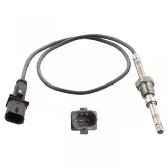 FEBI ALFA ROMEO Датчик температури ВГ 159 (939_) 2.0 09-, BRERA (939_) 2.0 09- для Alfa Romeo, Fiat, Dodge FEBI BILSTEIN 100816 фото товару