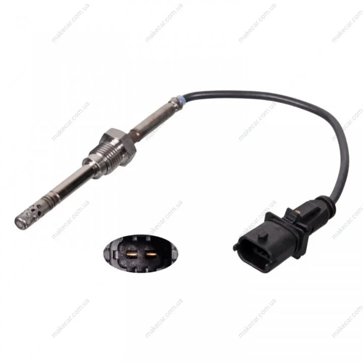 <strong>FEBI OPEL датчик температури ВГ ASTRA J, CORSA D, MERIVA B 1.3 CDTI 06- FEBI BILSTEIN 100822 (фото 1)</strong>