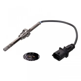 FEBI OPEL датчик температури ВГ ASTRA J, CORSA D, MERIVA B 1.3 CDTI 06- для Opel FEBI BILSTEIN 100822 фото товару