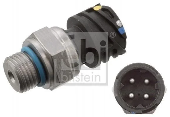 <strong>Датчик тиску масла з кільцем ущільнювача FEBI BILSTEIN 100939 (фото 1)</strong>