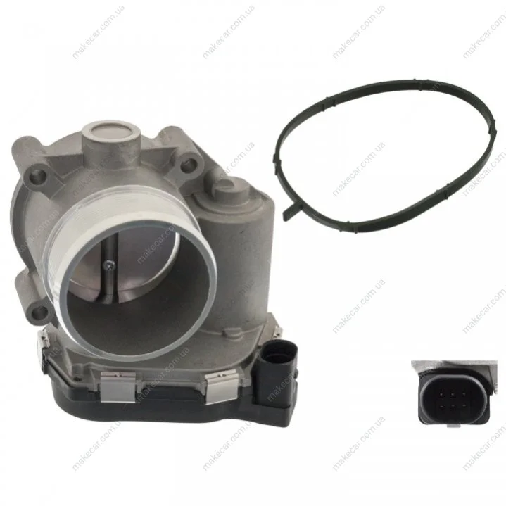 <strong>Дросельна заслінка FEBI BILSTEIN 100993 (фото 1)</strong>