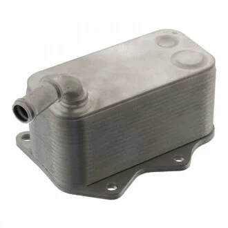 Масляний радіатор для Volkswagen, Skoda, Audi, Seat FEBI BILSTEIN 101008 фото товару