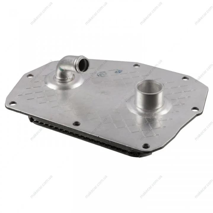 <strong>FEBI DB Масляный радиатор W124/202/210/140 2.8/3.2 FEBI BILSTEIN 101022 (фото 1)</strong>