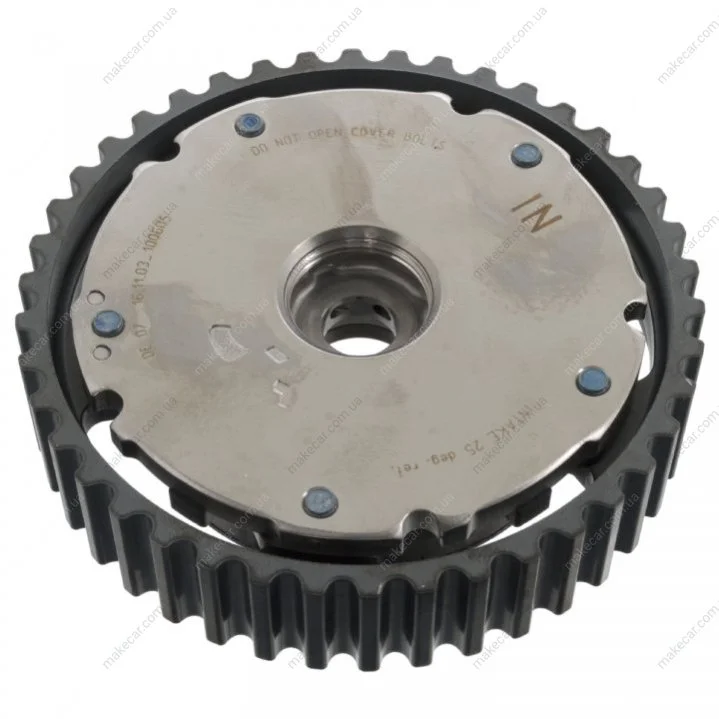 <strong>Шків з датчиком фаз ГРМ VOLVO C30, C70 II, S40 II, S60 II, S80 II, V40, V50, V60 I, V70 III, XC60 I, XC70 II FORD FOCUS II, KUGA I, MONDEO IV, S-MAX 2.0-2.5ALK 01.04-12.18 FEBI BILSTEIN 101052 (фото 1)</strong>
