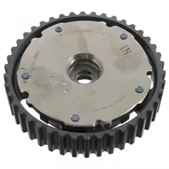 Шків з датчиком фаз ГРМ VOLVO C30, C70 II, S40 II, S60 II, S80 II, V40, V50, V60 I, V70 III, XC60 I, XC70 II FORD FOCUS II, KUGA I, MONDEO IV, S-MAX 2.0-2.5ALK 01.04-12.18 для FEBI BILSTEIN 101052 фото товару