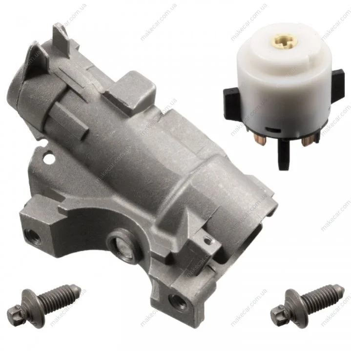 <strong>Корпус замка рульового управління з пермикачем запалювання FEBI BILSTEIN 101090 (фото 1)</strong>