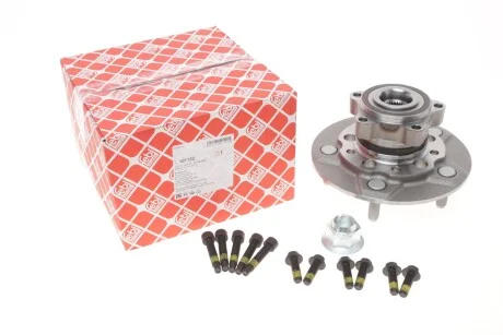 Ступиця колеса для Ford FEBI BILSTEIN 101122 фото товару