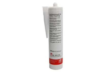 Олива трансмісійна для муфти Haldex Febi, 0,275л. жовта для Volkswagen, Audi, Skoda, Seat FEBI BILSTEIN 101170 фото товару
