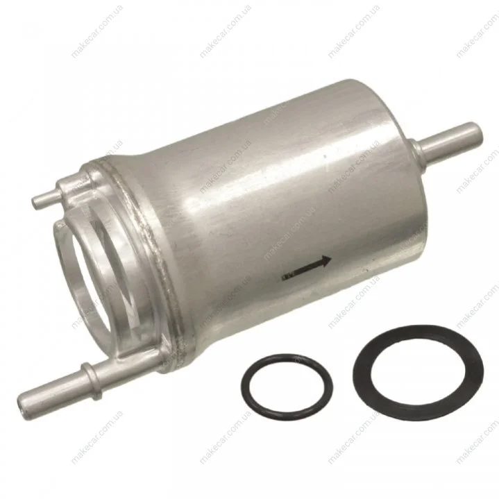 <strong>FEBI VW Фильтр топливный Audi A3SeatSkoda FabiaGolf V,Polo FEBI BILSTEIN 101316 (фото 1)</strong>