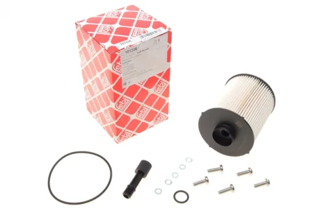 К-т паливного фільтра для Renault, Nissan, Mercedes, Fiat, Opel FEBI BILSTEIN 101326 фото товару