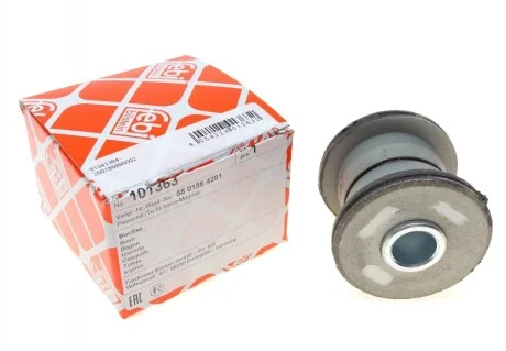 К-т втулок ресори для FEBI BILSTEIN 101363 фото товару