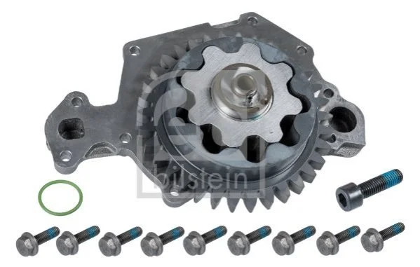<strong>Масляный насос с приводным колесом FEBI BILSTEIN 101375 (фото 1)</strong>