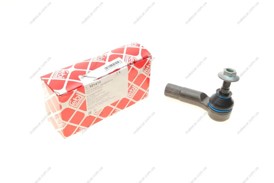 <strong>FEBI VW Наконечник рул.тяги лев.Golf V,Caddy III,Skoda Octavia 04- FEBI BILSTEIN 101410 (фото 1)</strong>