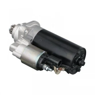 FEBI Стартер A3 (8P1) 1.6 TDI 09-12, A1 (8X1, 8XK) 1.6 TDI 10-15, SEAT, SKODA, VW для Volkswagen, Seat, Skoda, Audi FEBI BILSTEIN 101630 фото товару