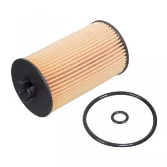 Фільтр масляний для Opel, Vauxhall FEBI BILSTEIN 101641 фото товару