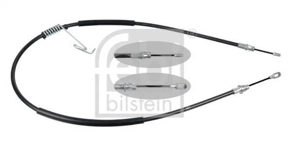 <strong>Гальмівний трос FEBI BILSTEIN 101819 (фото 1)</strong>