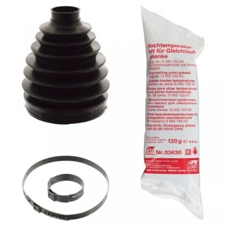 Пильовик ШРУС зовнішній для Toyota, Lexus FEBI BILSTEIN 101864 фото товару