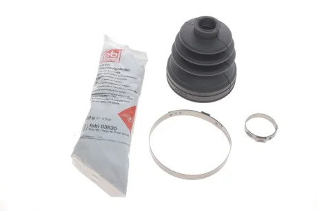 Пильовик ШРУСу Mazda3 I 2003 - 2013 (вир-во FEBI) для Fiat, Mazda FEBI BILSTEIN 101962 фото товару
