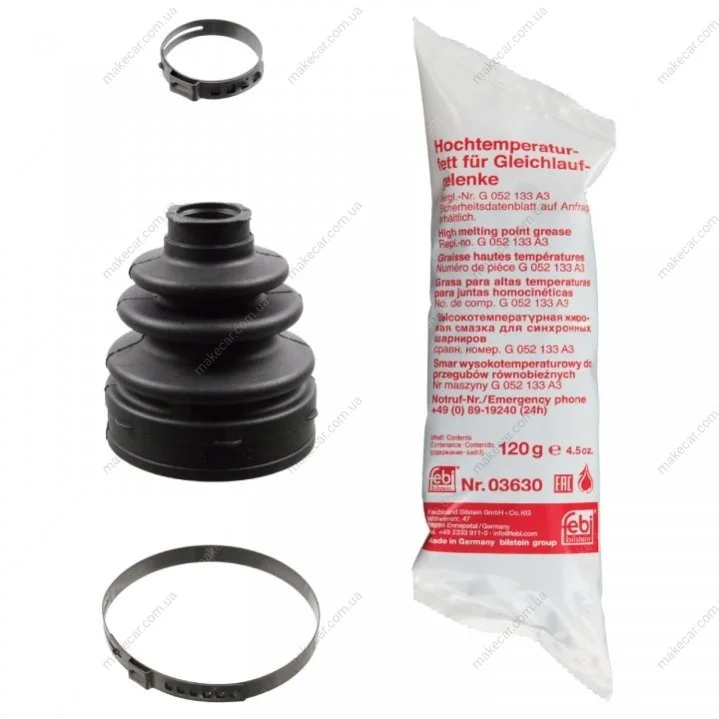 <strong>FEBI Пыльник шрус MAZDA 3 -14 FEBI BILSTEIN 101964 (фото 1)</strong>