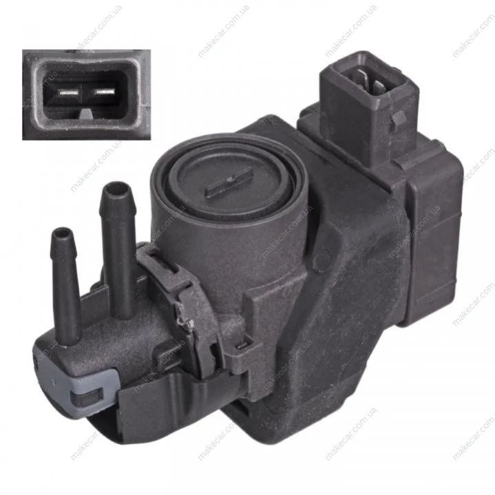 <strong>FEBI RENAULT Клапан ОГ (EGR) Clio III,Fluence,Kangoo,Megane III 1.5dCi 08- FEBI BILSTEIN 102026 (фото 1)</strong>