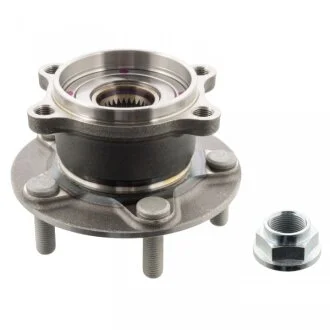 FEBI MAZDA Подшипник задн. ступицы 6 2.2 D 12-, CX-5 2.2 D 12-17 для Mazda FEBI BILSTEIN 102028 фото товару