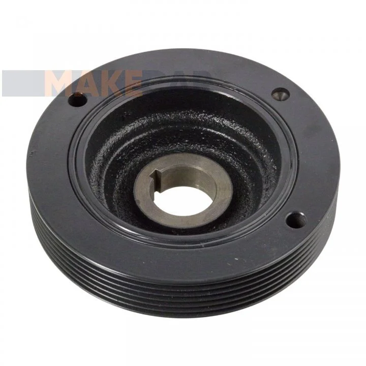 <strong>FEBI FORD Шків ESCORT 1.6 98-, FIESTA 1.6-1.8 92-, MAVERICK 2.0 01-, MONDEO 1.6-2.0 93-, TRANSIT CONNECT 1.8 02-13 FEBI BILSTEIN 102043 (фото 1)</strong>