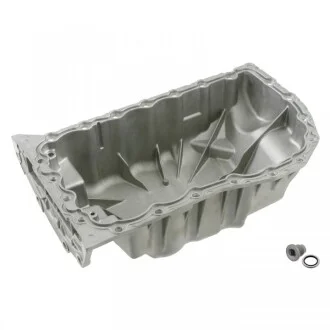 Піддон двигуна для Renault, Dacia FEBI BILSTEIN 102181 фото товару
