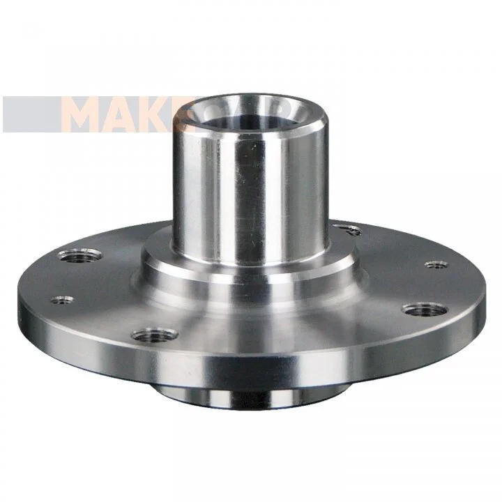 <strong>FEBI OPEL Маточина колеса передн. AGILA 1.2 08- FEBI BILSTEIN 102191 (фото 1)</strong>