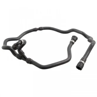 Патрубок сист.охол. BMW 5(E60) "M54-АКПП "03-10 для BMW FEBI BILSTEIN 102238 фото товара