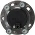 <strong>FEBI VOLVO підшипник задн.S60 II,S80 II,V60 I,V70 III,XC70 II FEBI BILSTEIN 102316 (фото 2)</strong>