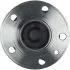 <strong>FEBI VOLVO підшипник задн.S60 II,S80 II,V60 I,V70 III,XC70 II FEBI BILSTEIN 102316 (фото 3)</strong>