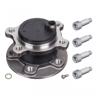 FEBI VOLVO підшипник задн.S60 II,S80 II,V60 I,V70 III,XC70 II для Volvo FEBI BILSTEIN 102316 фото товару