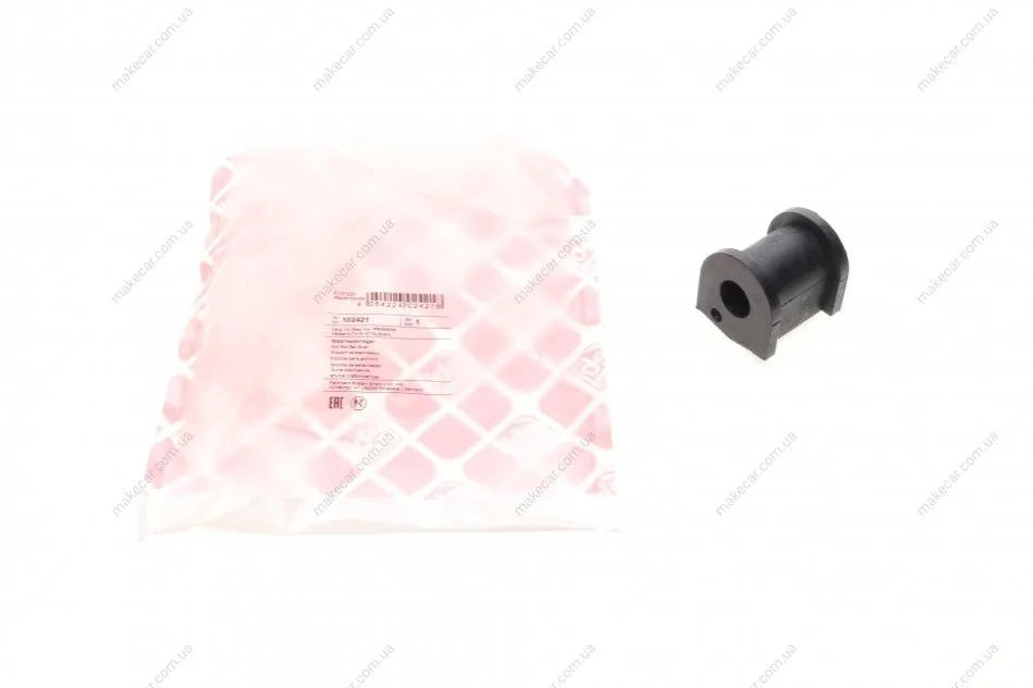 <strong>Подушка(втулка) стабілізатора FEBI BILSTEIN 102421 (фото 1)</strong>