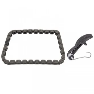 Ланцюг приводу маслян. насосу для Audi, Volkswagen, Seat, Skoda FEBI BILSTEIN 102505 фото товару